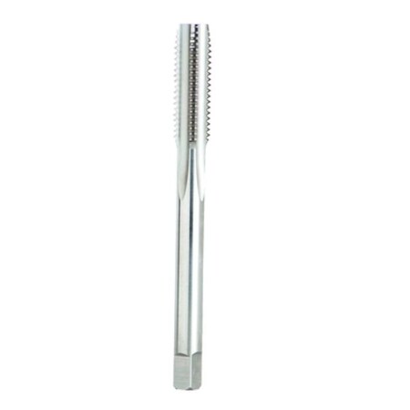 Morse Straight Flute Hand Tap, Extension General Purpose, Series 2040, Imperial, 1428, UNFGround, Plug 31630